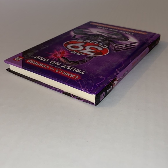 The 39 Clues Lot of Five Hardback Children’s Books - Picture 6 of 15